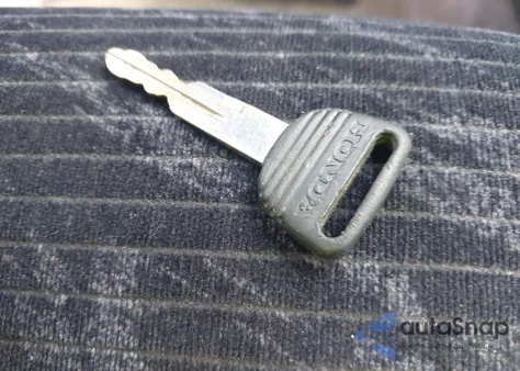 1997 Honda Civic Dx из США, поврежденный, VIN 2HGEJ6442VH114623